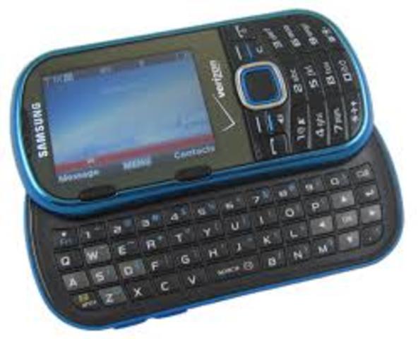 My First Phone