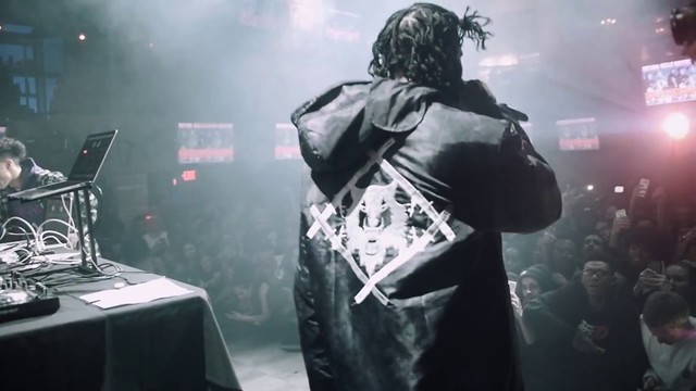 Meeting My Favorite Music Artist