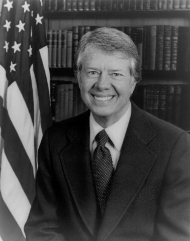 Carter President