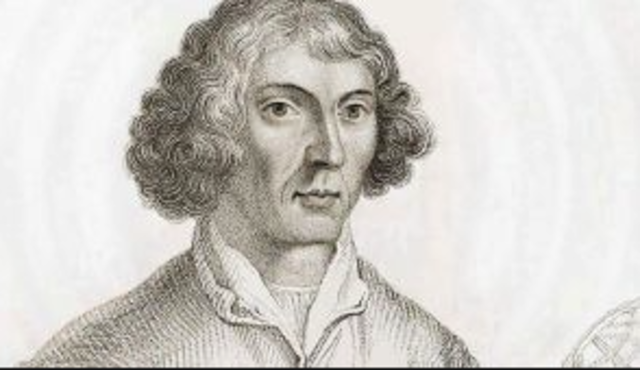 Nicolaus Copernicus