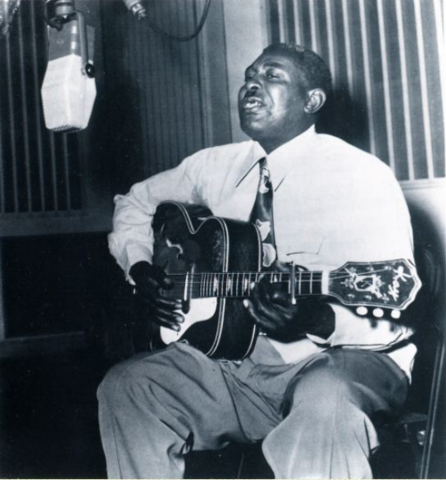 Arthur Crudup