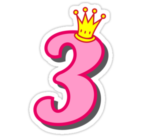 3rd b-day