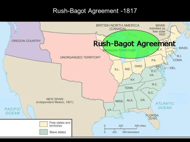 Rush-Bagot Treaty