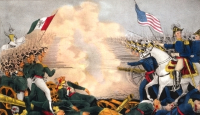 Mexican - American War