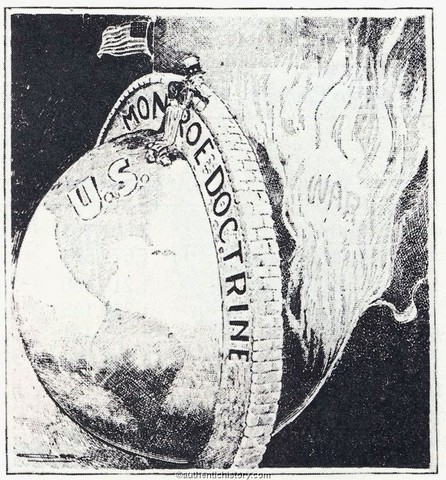 Monroe Doctrine