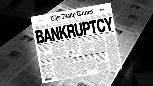 Bankruptcy