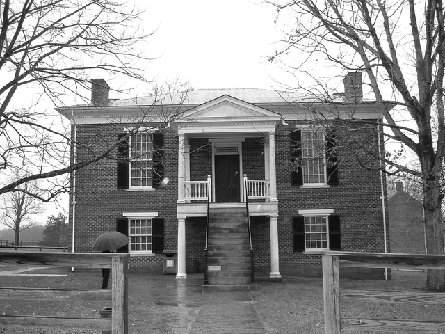 Appomattox Courthouse