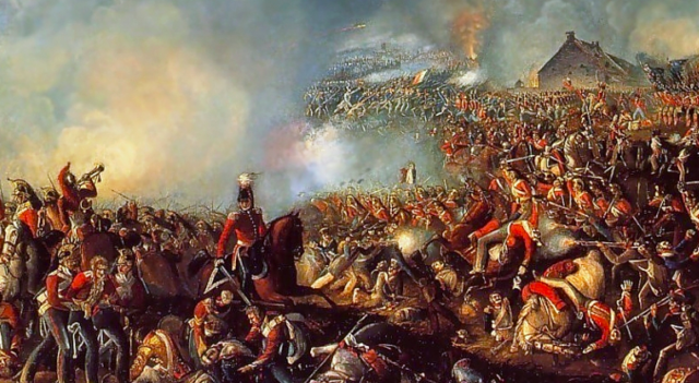 Battle of Waterloo