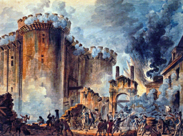 Storming of the Bastille