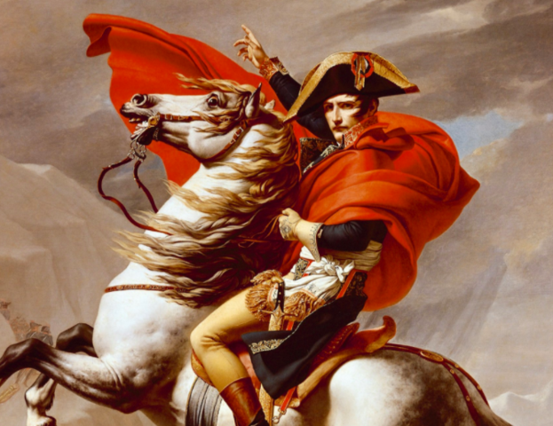 Napoleon Takes Power