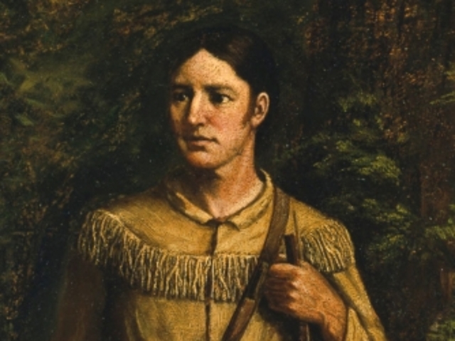 Age of the Common Man: Davy Crockett