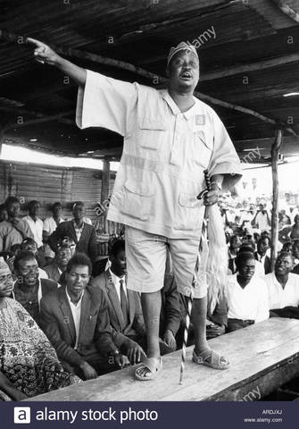 KPU Political Party formed