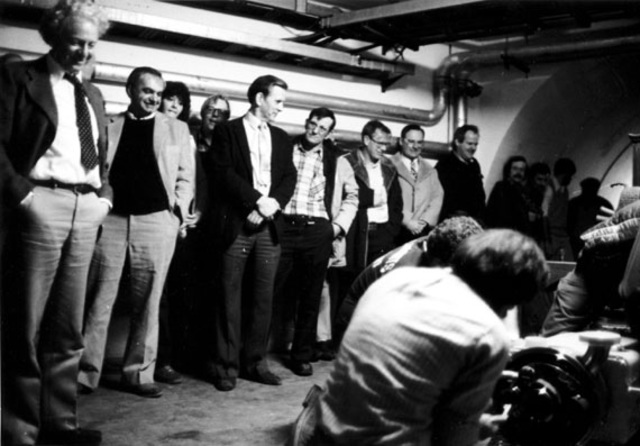 The Lederman Years, 1979 - 1989 - The Tevatron