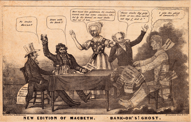 Panic of 1819: One of the Worst recessions in US History