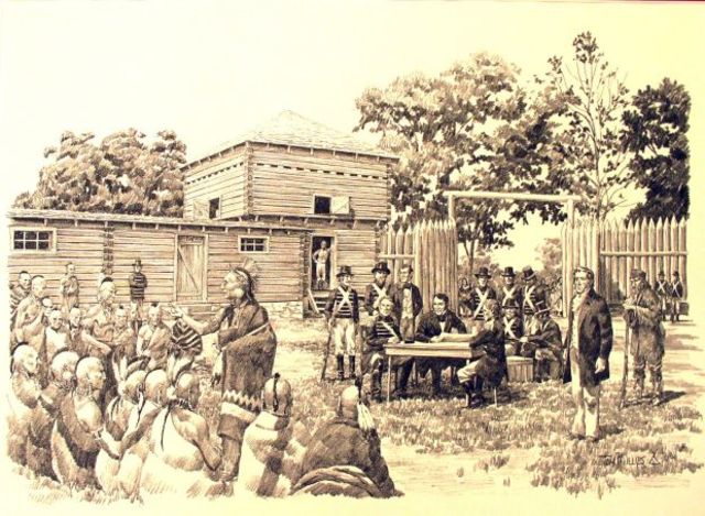 Treaty of New Echota