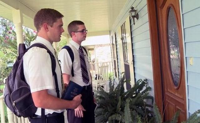 Milennialism: Mormons