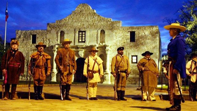 Battle of the Alamo