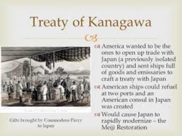 Kanagawa Treaty