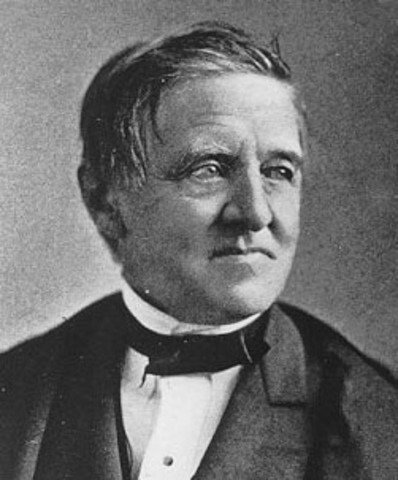 Election of 1876: Samuel Tilden
