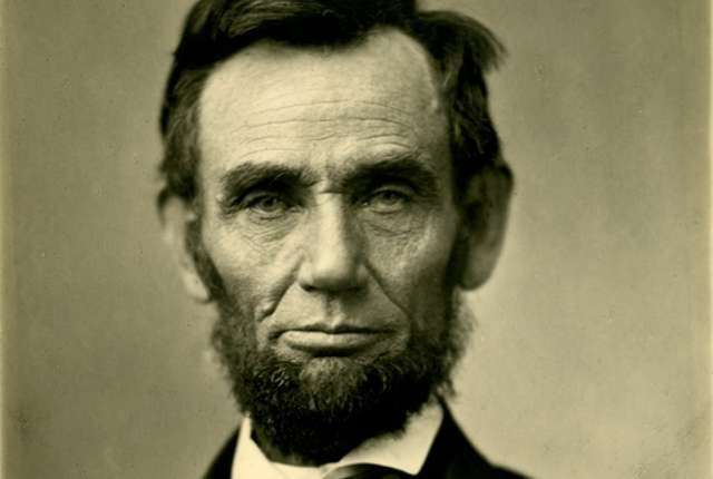 Abraham Lincoln