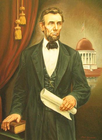 Lincoln is elected to State Legislature.