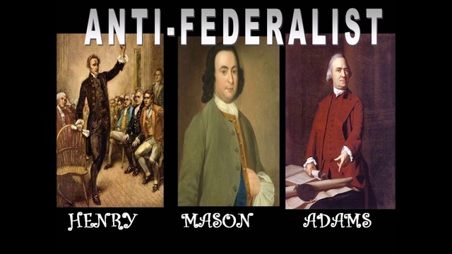 Anti-Federalist