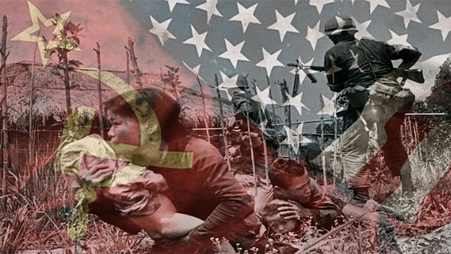 Fin de la guerra fría