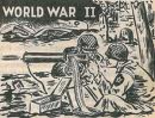 World war 2