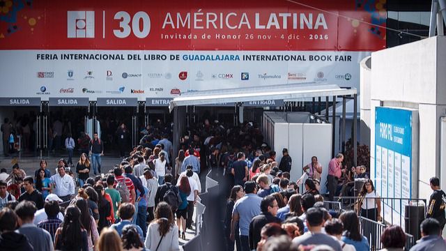 Feria Internacional del Libro