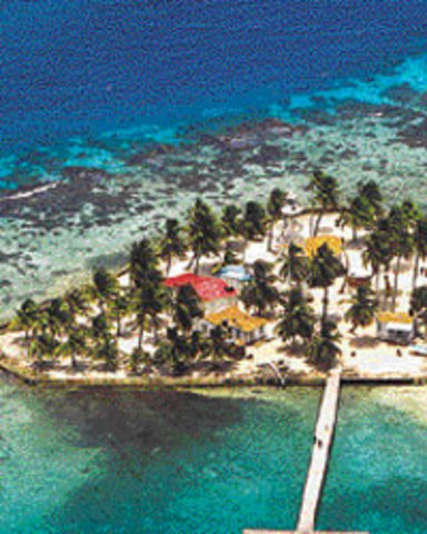 CENTROS TURÍSTICOS EN EL CARIBE