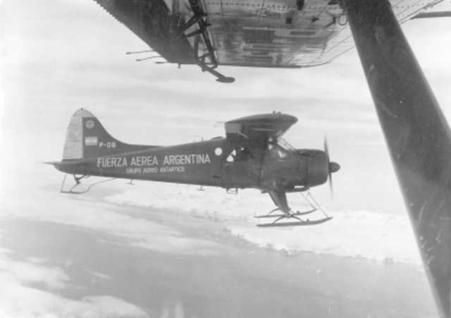 PRIMER VUELO TRANSCONTINENTAL