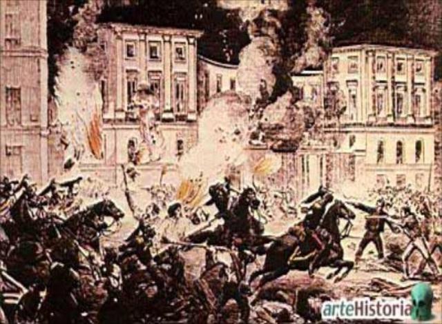 Pronunciamiento de O´Donell (Vicalvarada)