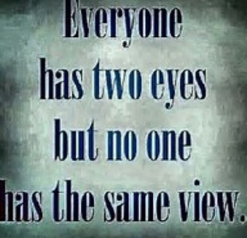 Viewiing from the mountaintop