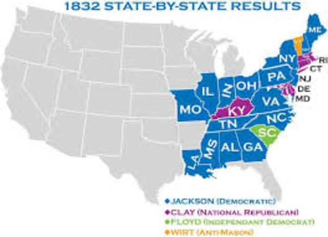 election of 1832
