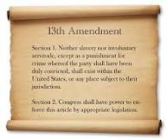 Freedom Amendments
