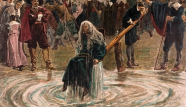 The Salem Witch Trials