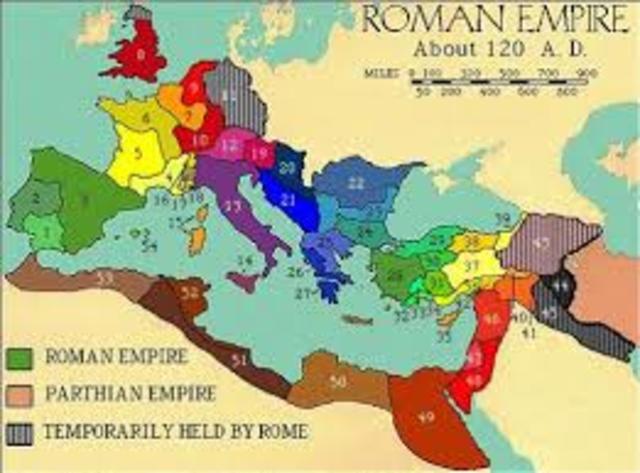 Romes Conquest of Europe