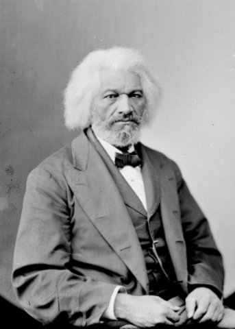 Frederick Douglass