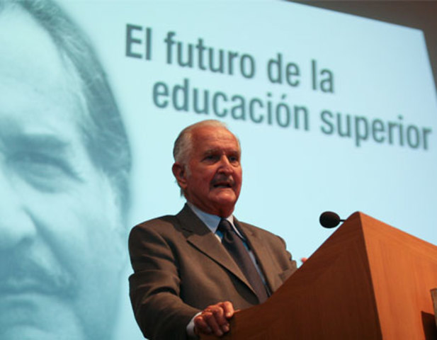Muerte de Carlos Fuentes