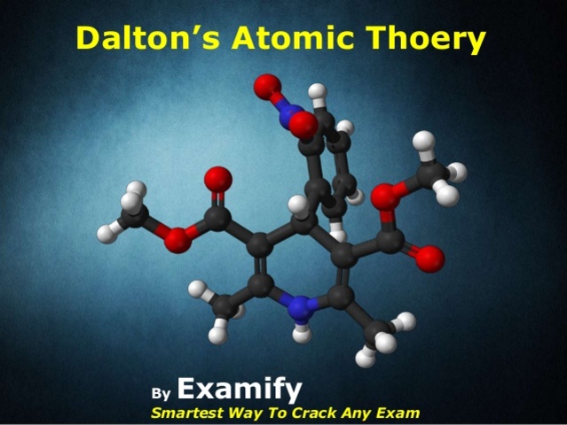 The Atomic Theory