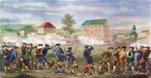 Battle of Lexington