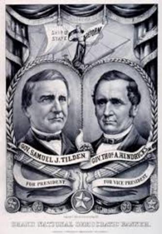 The Election Of 1876