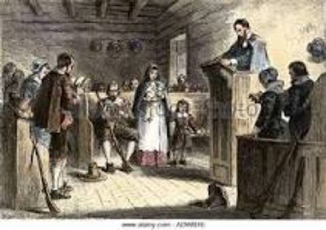 Colonial Economics - New England