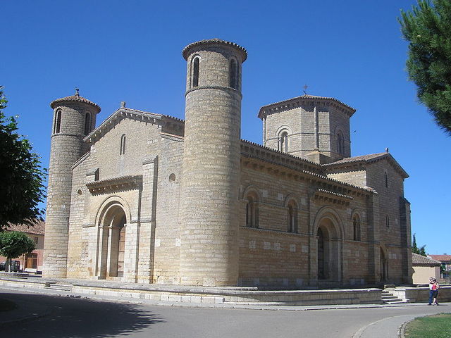 San Martín de Fromista