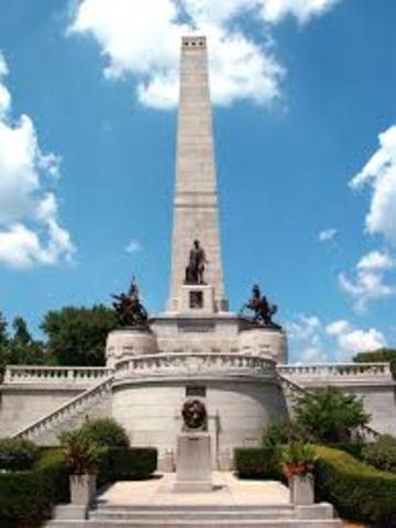 Lincolns Tomb