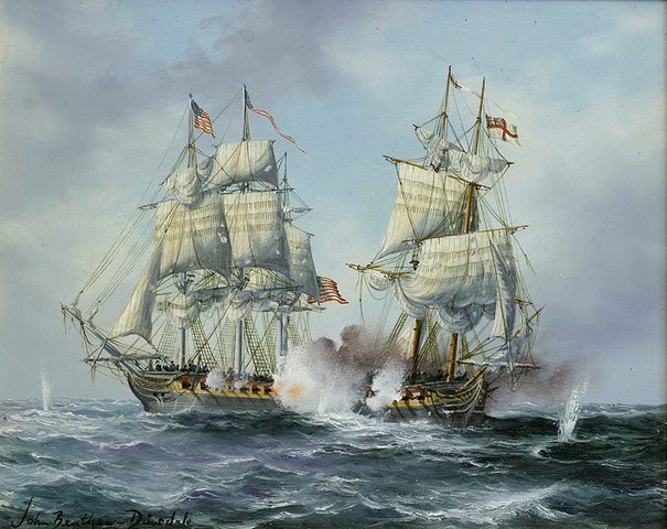 Chesapeake-Leopard Affair