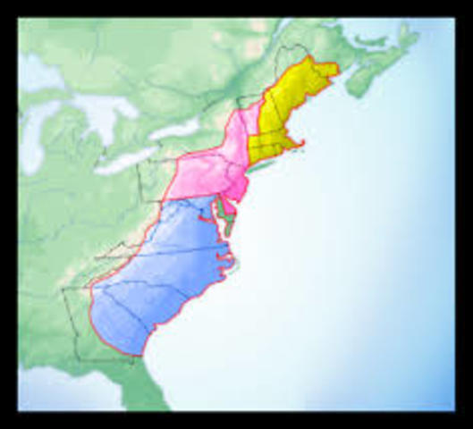 English Colonization