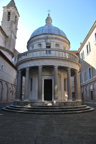Templete de San Pietro in Montorio (Bramante)
