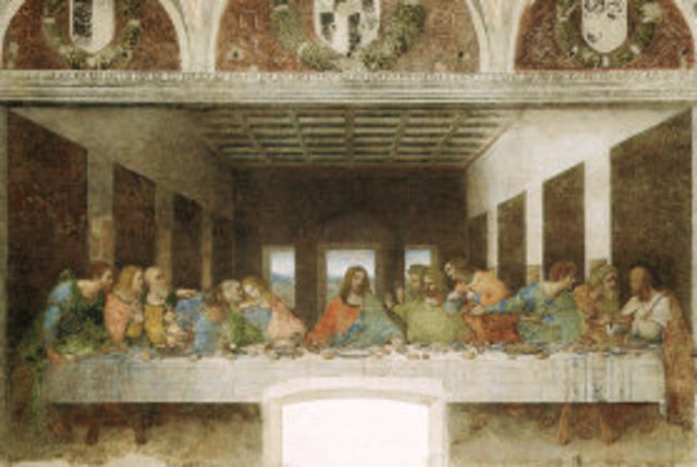 La Última Cena (Leonardo da Vinci)