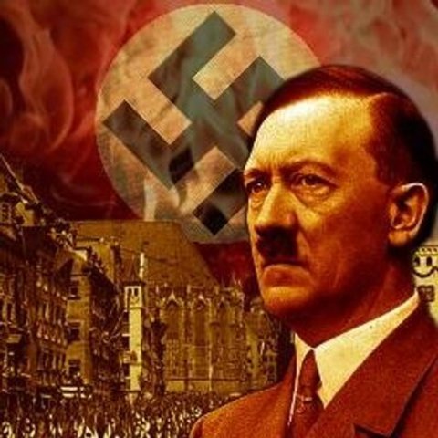 Hitler Becomes Fuhrer of Germany